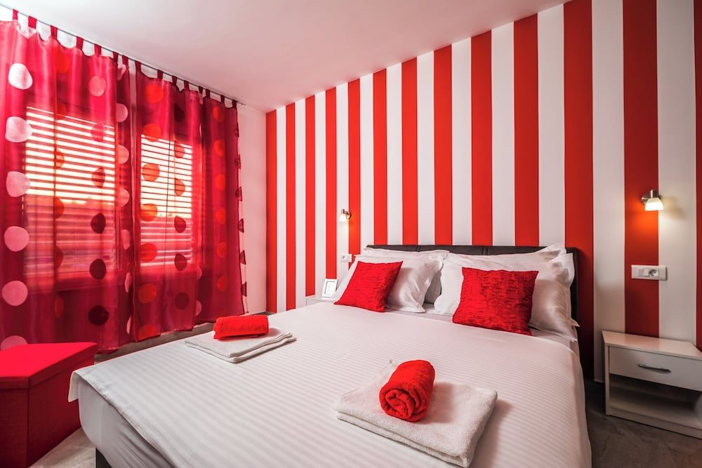 Double Room (Apartments Sunshine Home - Double Roo)