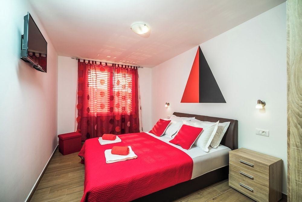 Apartment (Apartments Sunshine Home - Two Bedroo)