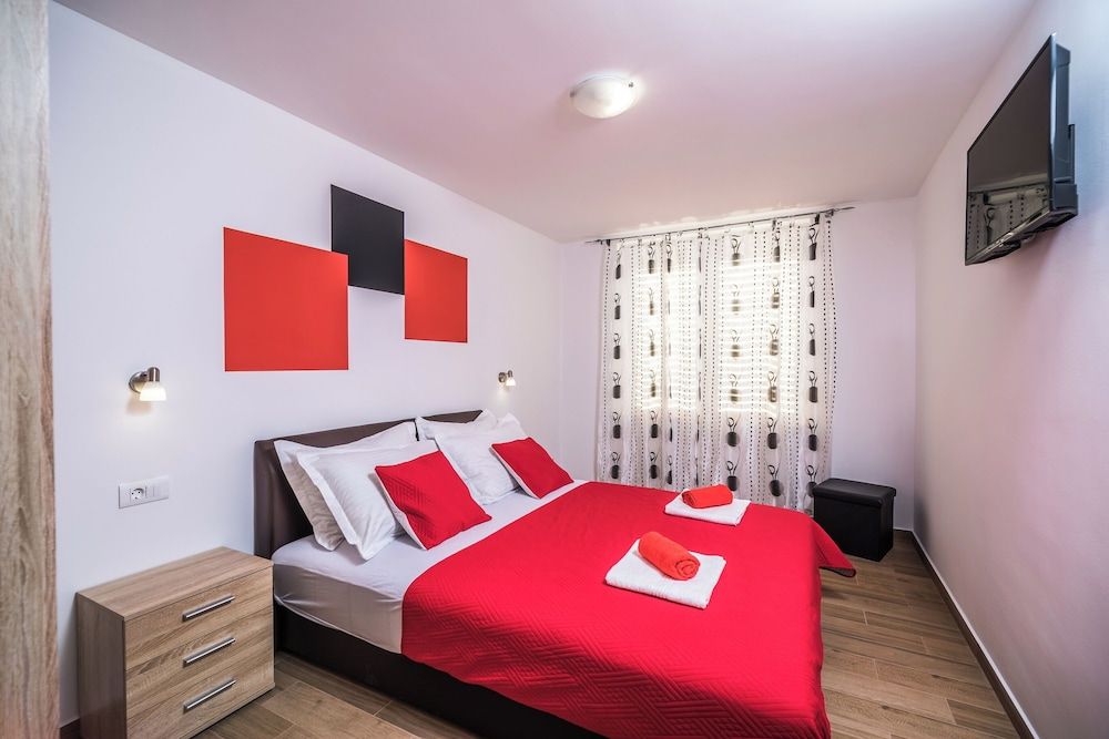 Apartment (Apartments Sunshine Home - Two Bedroo)