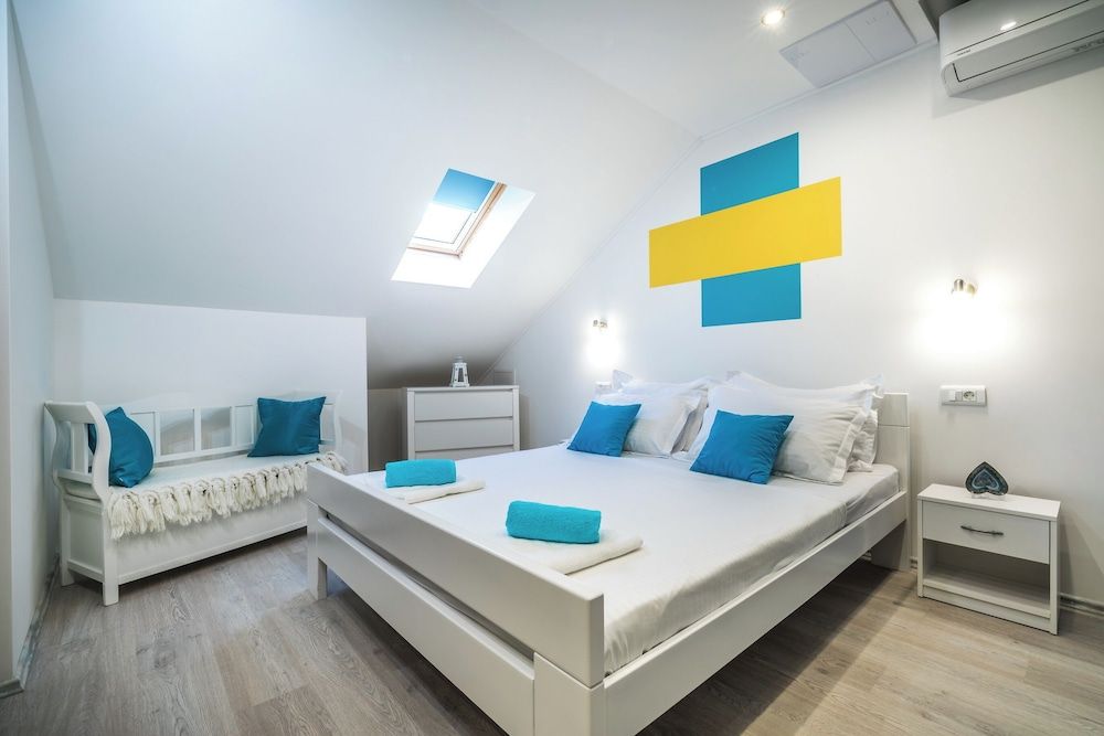 Studio (Apartments Sunshine Home - Studio Apa)