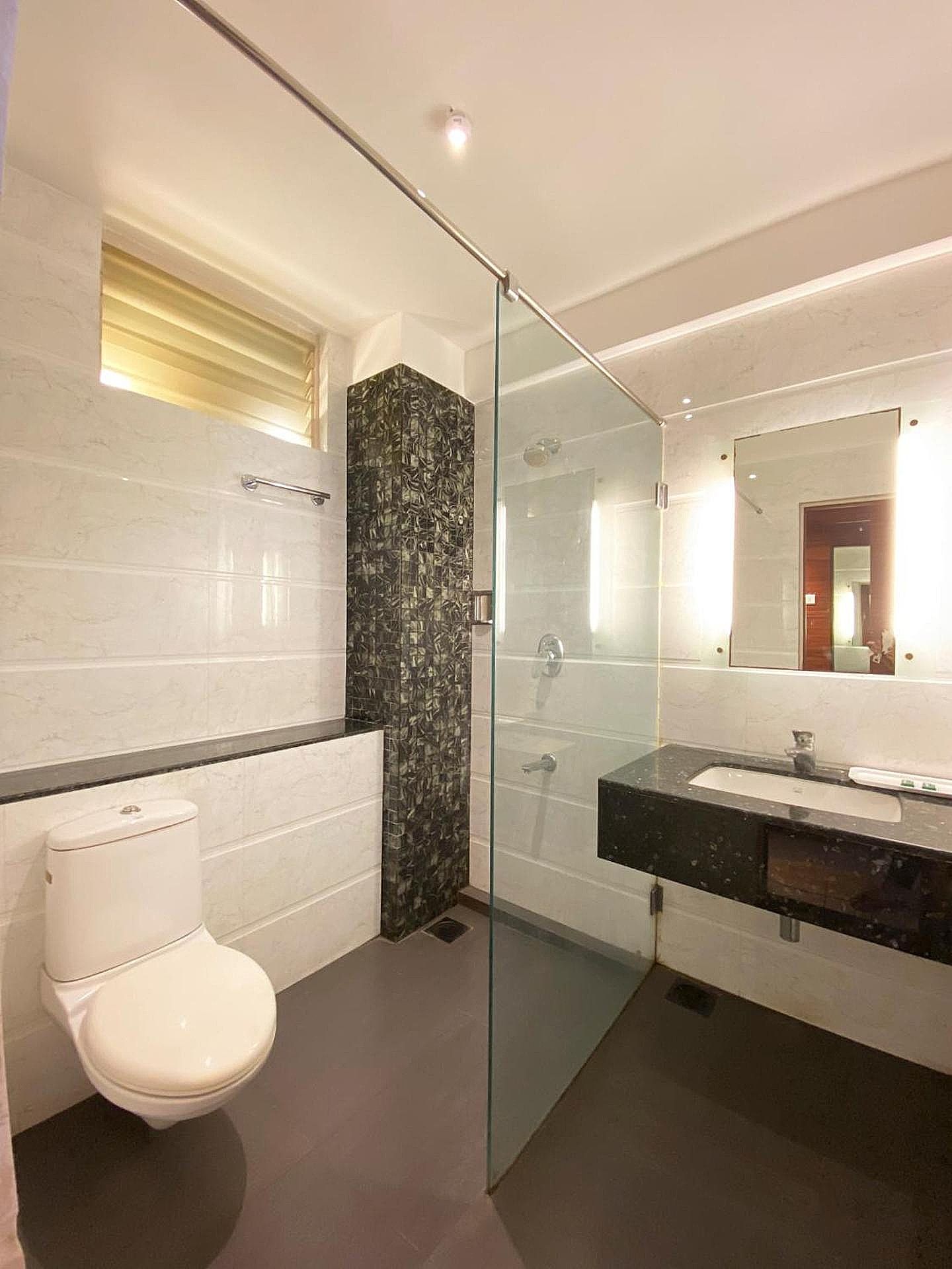 Deluxe A/C Room