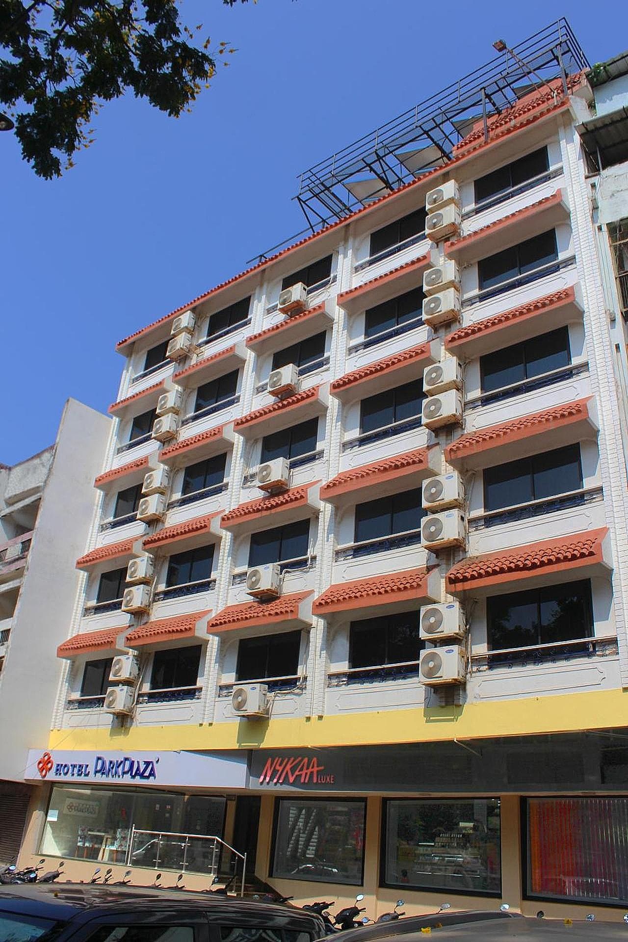 undefined Hotel Park Plaza