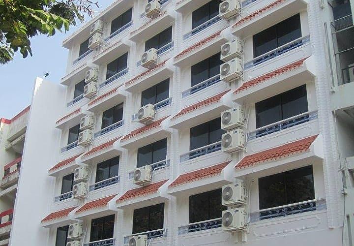 undefined Hotel Park Plaza 7