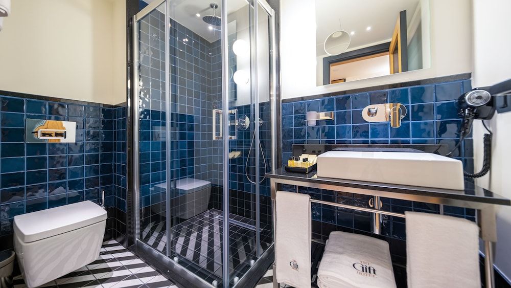 The Gift Hotel Budget Double or Twin Room 4