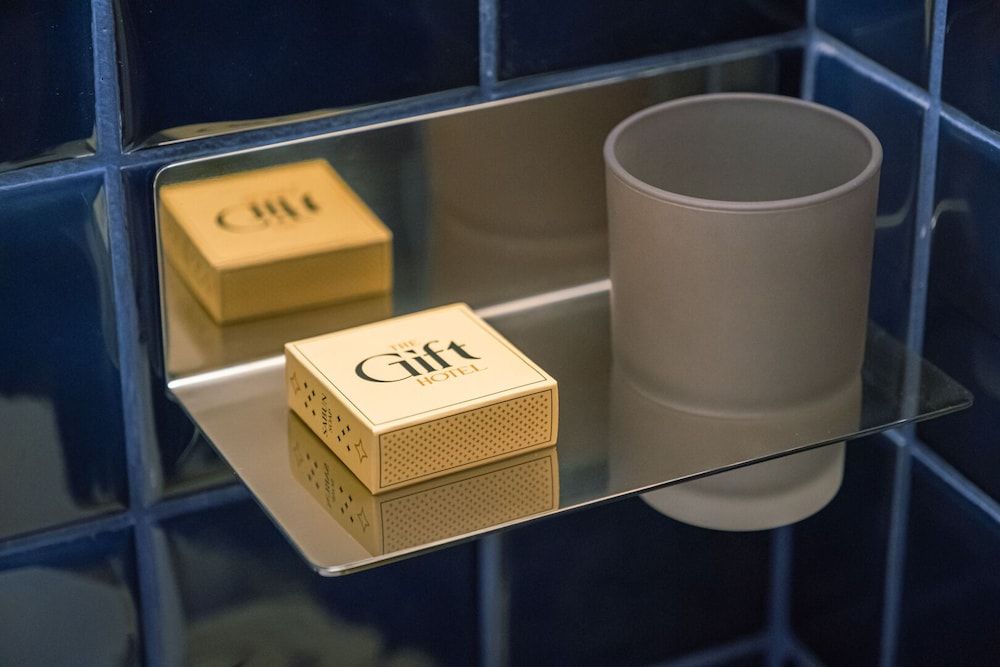 The Gift Hotel Budget Double or Twin Room 11