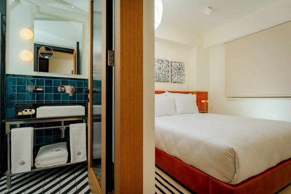 The Gift Hotel Budget Double or Twin Room 3
