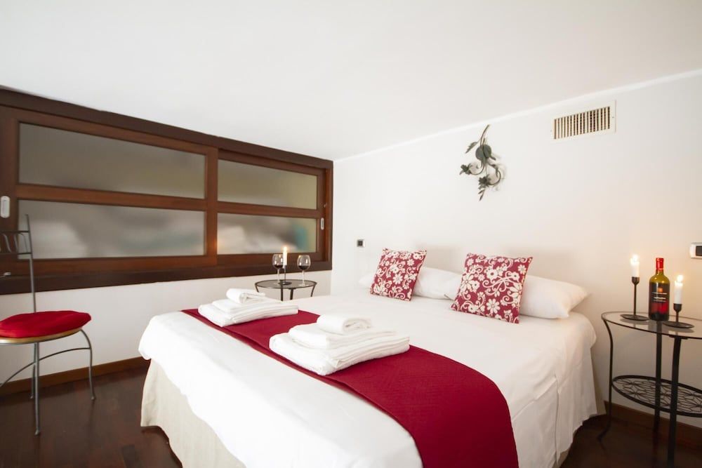 B B Residenza Malaterra - Camera Neo Liberty Apartment 20