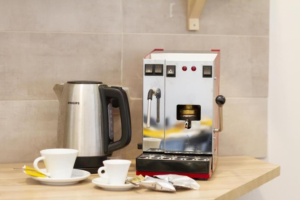 B B Residenza Malaterra - Camera Neo Liberty Apartment 25