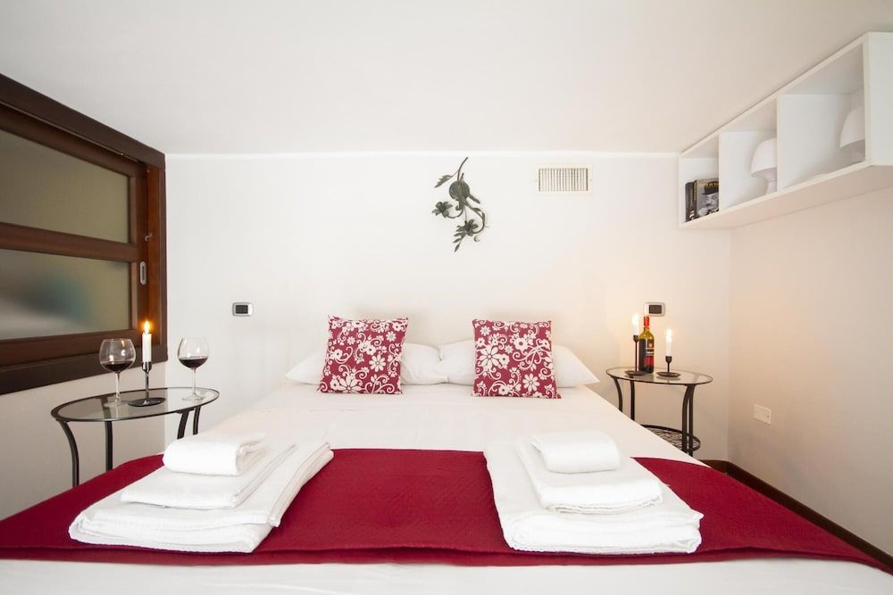 undefined B B Residenza Malaterra - Camera Neo Liberty 6