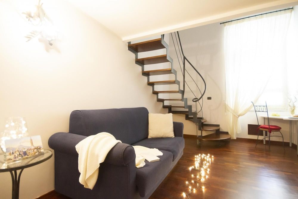 B B Residenza Malaterra - Camera Neo Liberty Apartment 11