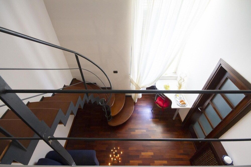 B B Residenza Malaterra - Camera Neo Liberty Apartment 18