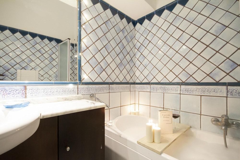 B B Residenza Malaterra - Camera Neo Liberty Apartment 26