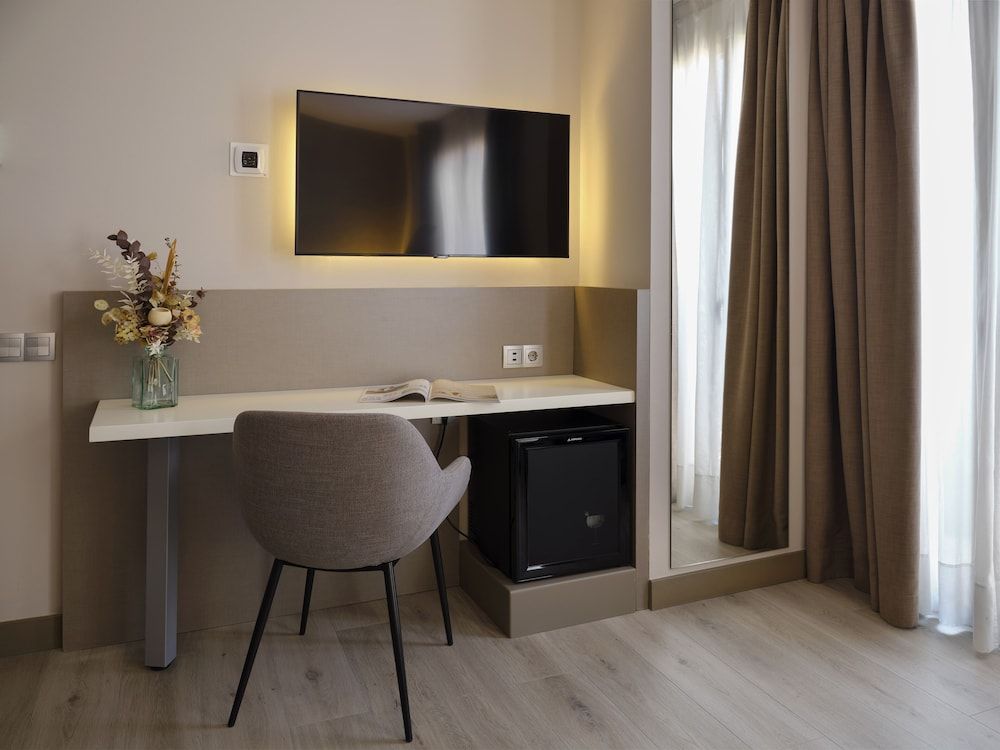 Musik Boutique Hotel Deluxe Double Room 7