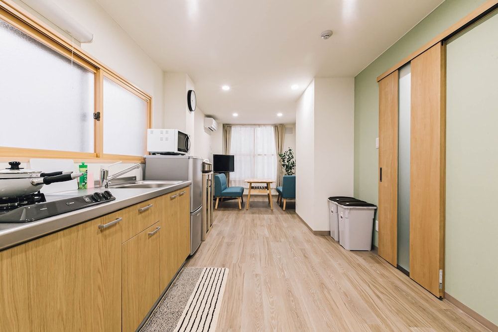 TKD HOUSE Asahikawa City Apartment, 1 Bedroom, Non Smoking (2) 21