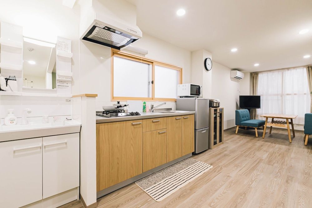 TKD HOUSE Asahikawa City Apartment, 1 Bedroom, Non Smoking (2) 20