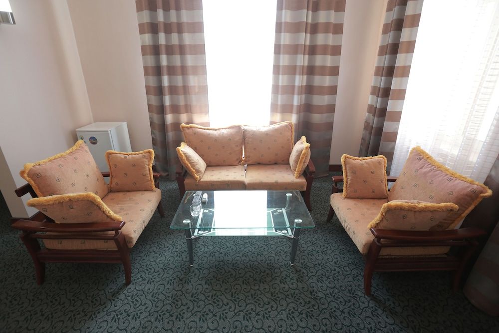 Luxury Double Room