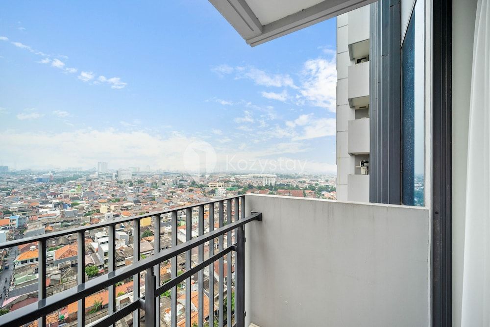 NOIR by Kozystay Apartment, 2 Bedrooms, City View 10