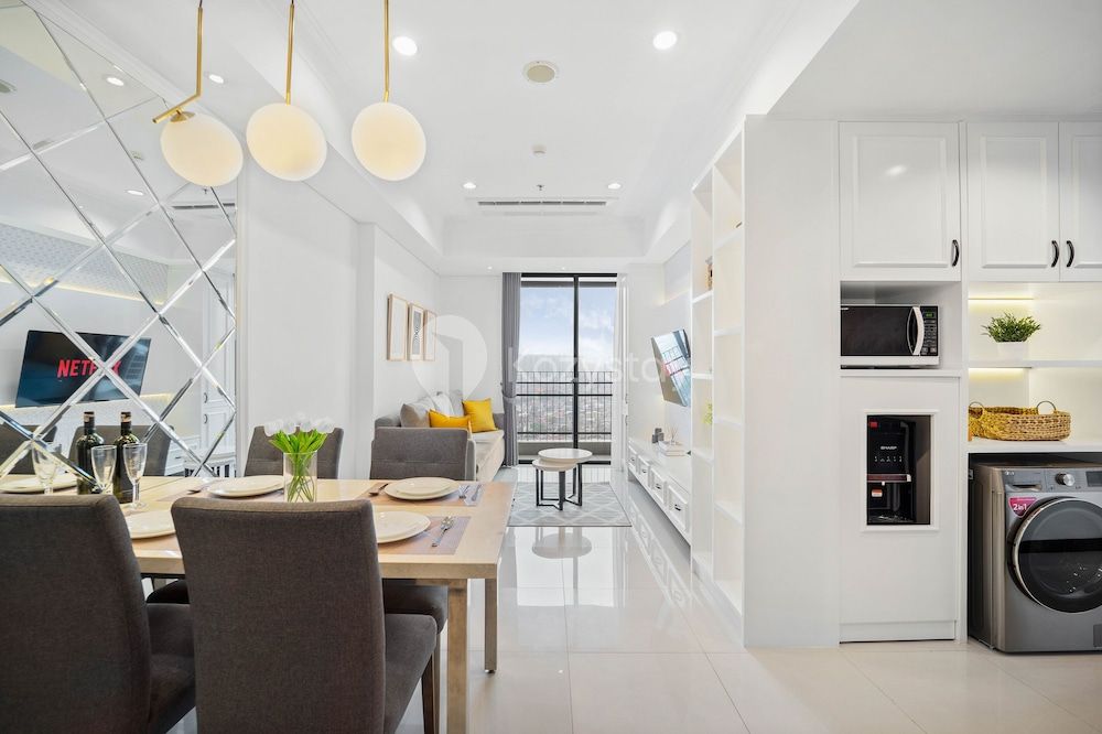 NOIR by Kozystay Apartment, 2 Bedrooms, City View 11