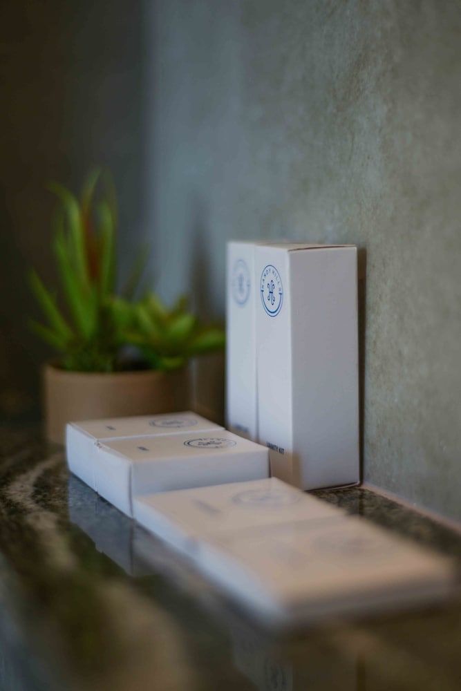 Kandy Hills Deluxe Double or Twin Room 3