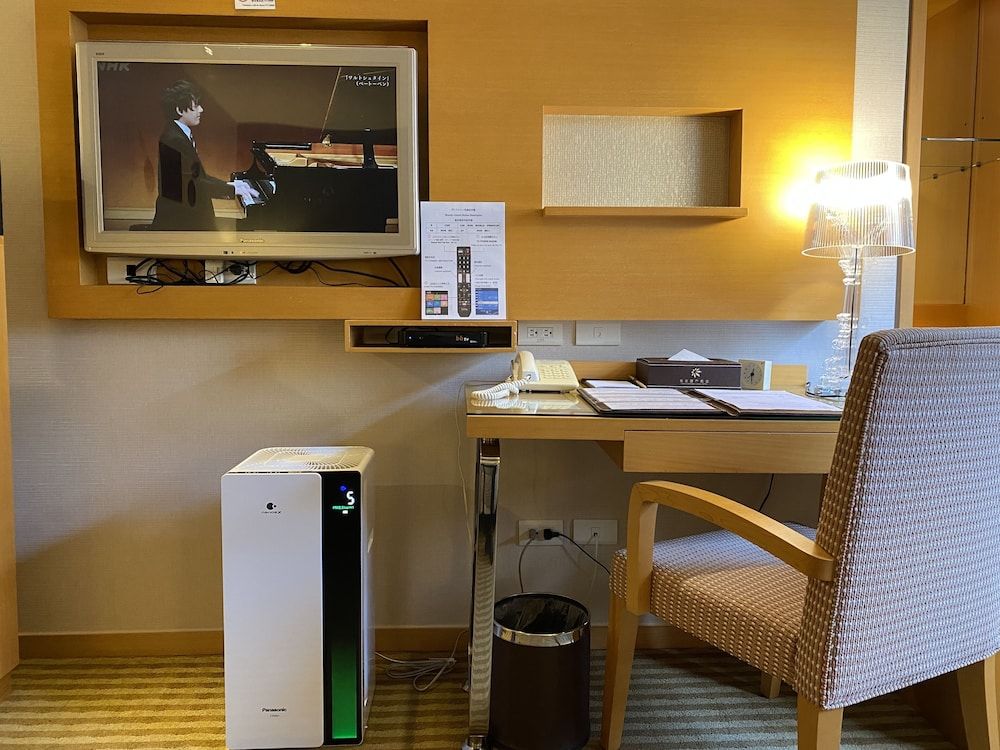 undefined Tokyo International Hotel 8