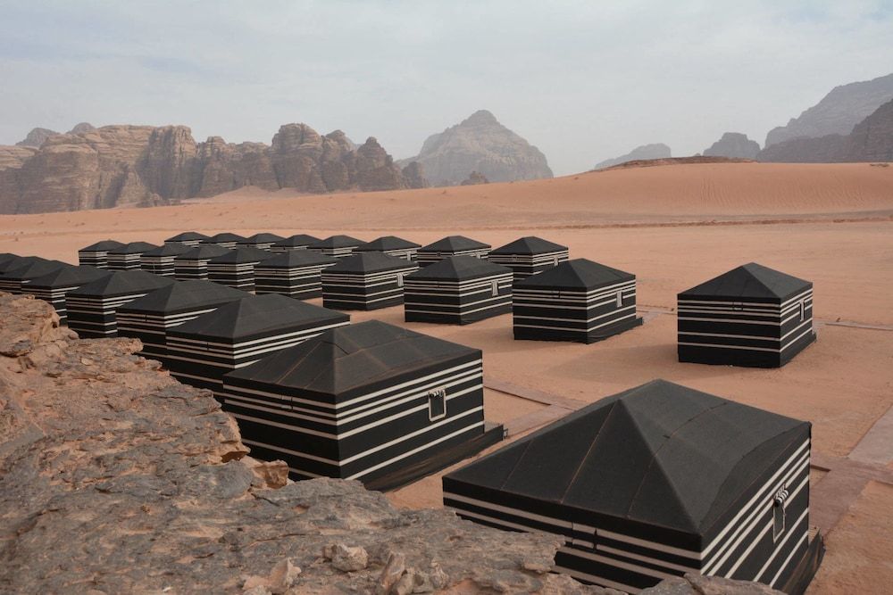 undefined Space Village Luxury Camp 8