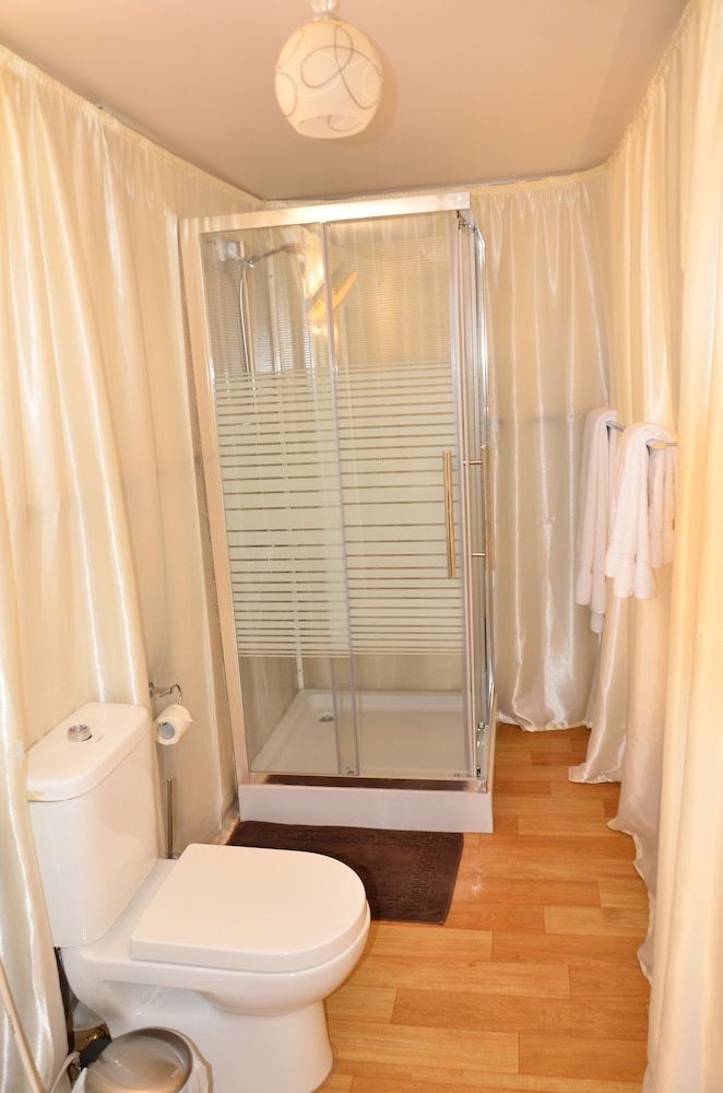 undefined Space Village Luxury Camp 10