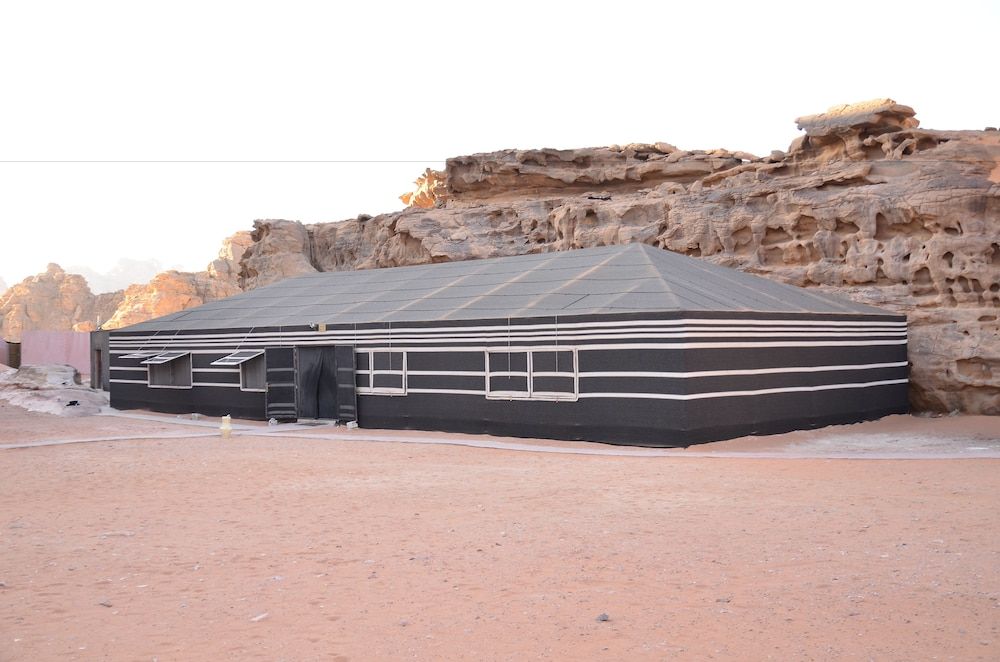 undefined Space Village Luxury Camp 2