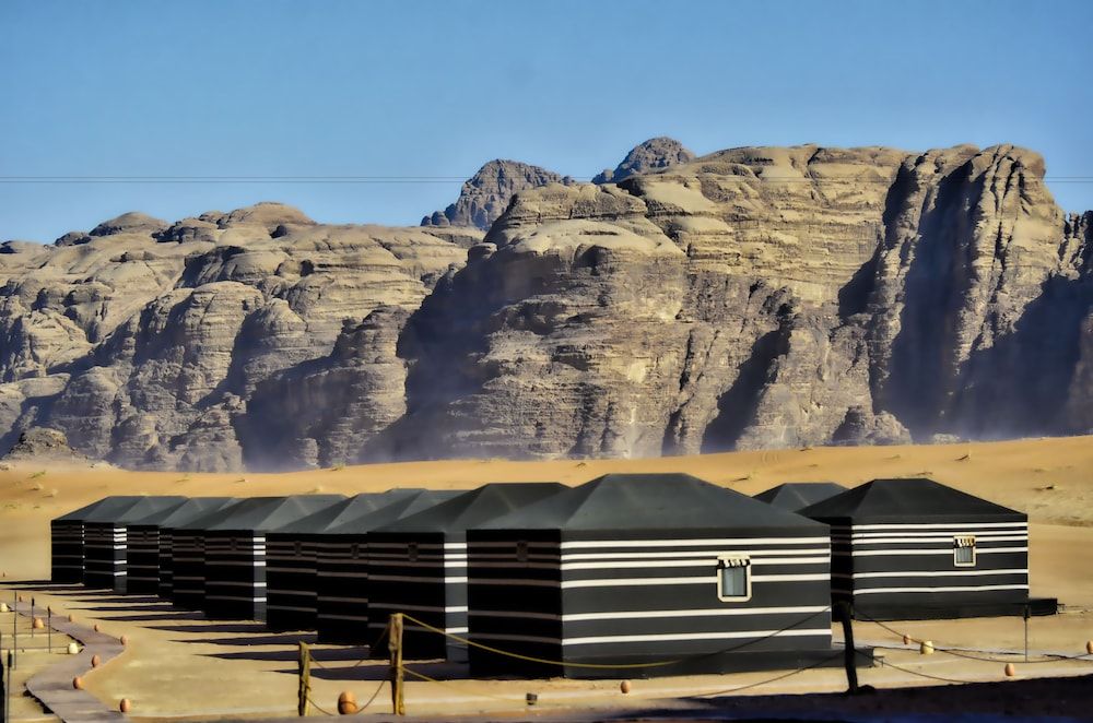 undefined Space Village Luxury Camp