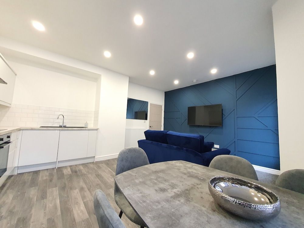 Dysa Banks Apartments Apartment, Private Bathroom (Apartment 3) 11