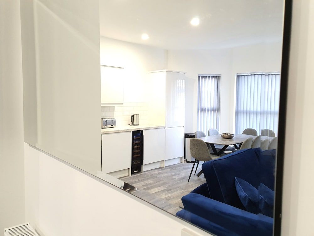 Dysa Banks Apartments Apartment, Private Bathroom (Apartment 3) 9