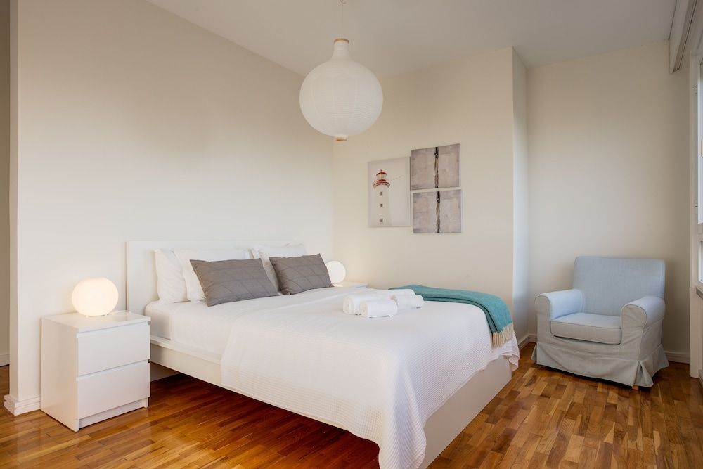 City Apartment, 1 Bedroom, City View