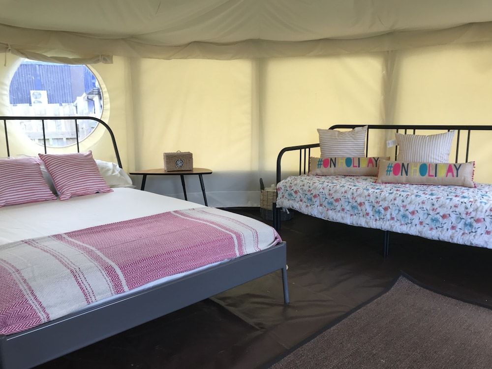 Nomadic Yurts