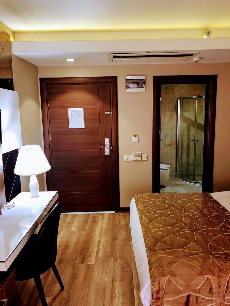 Feyzan Hotel Standard Double or Twin Room, Non Smoking 4