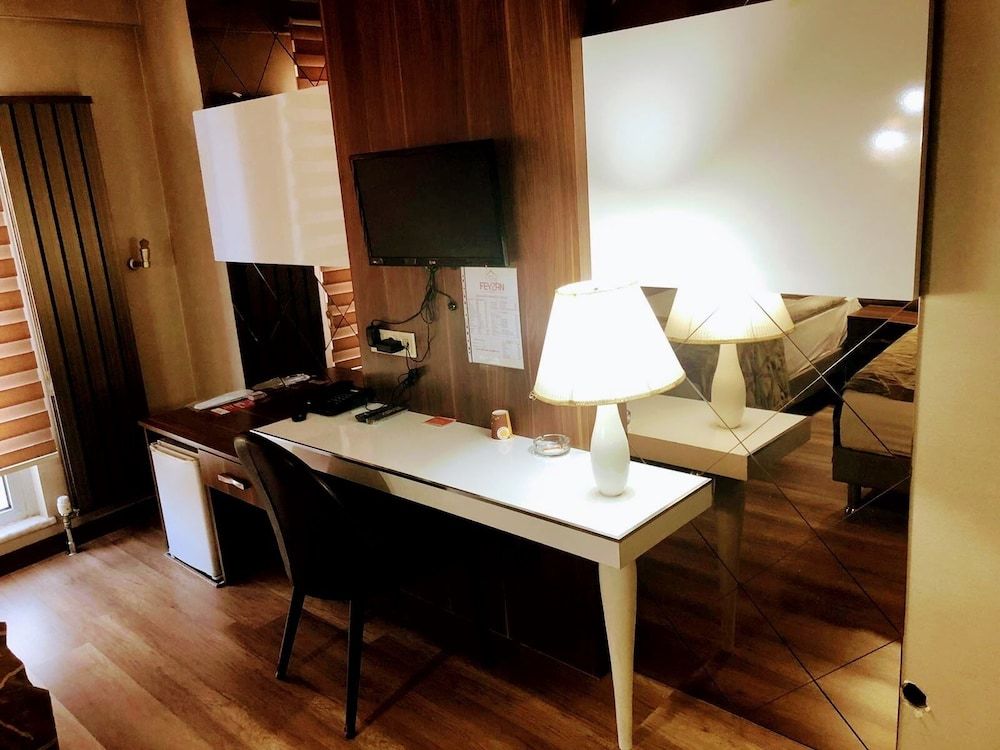 Feyzan Hotel Standard Double or Twin Room, Non Smoking 23