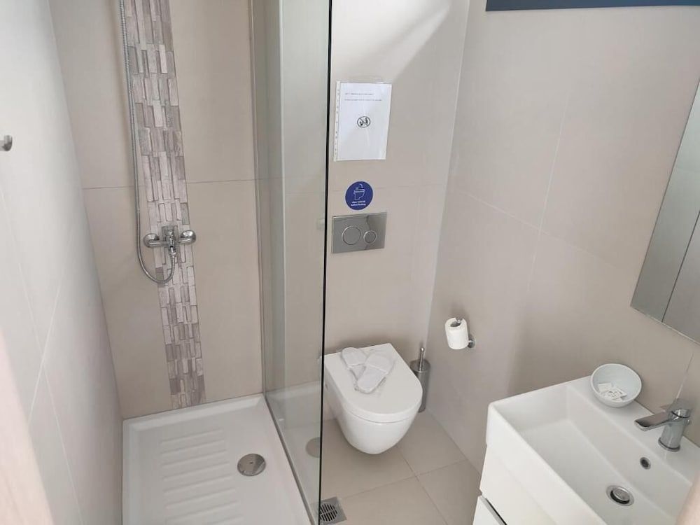 Light Blue Luxury Rooms Suite 4