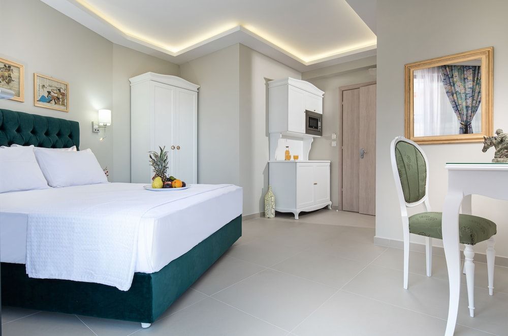 Light Blue Luxury Rooms Deluxe Double Room, Balcony 4
