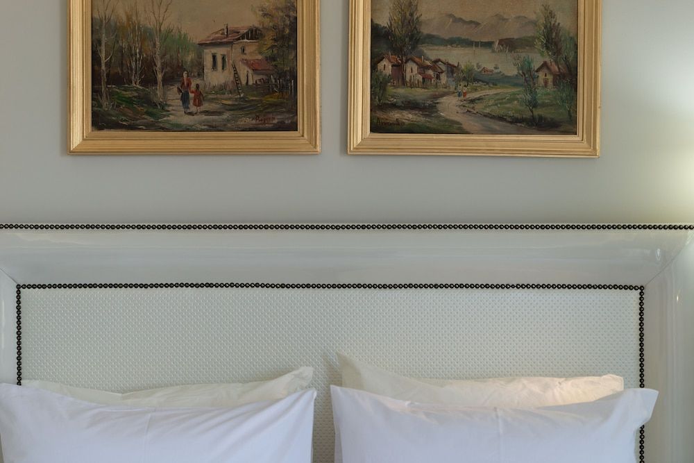 Light Blue Luxury Rooms Deluxe Double Room, Balcony 2