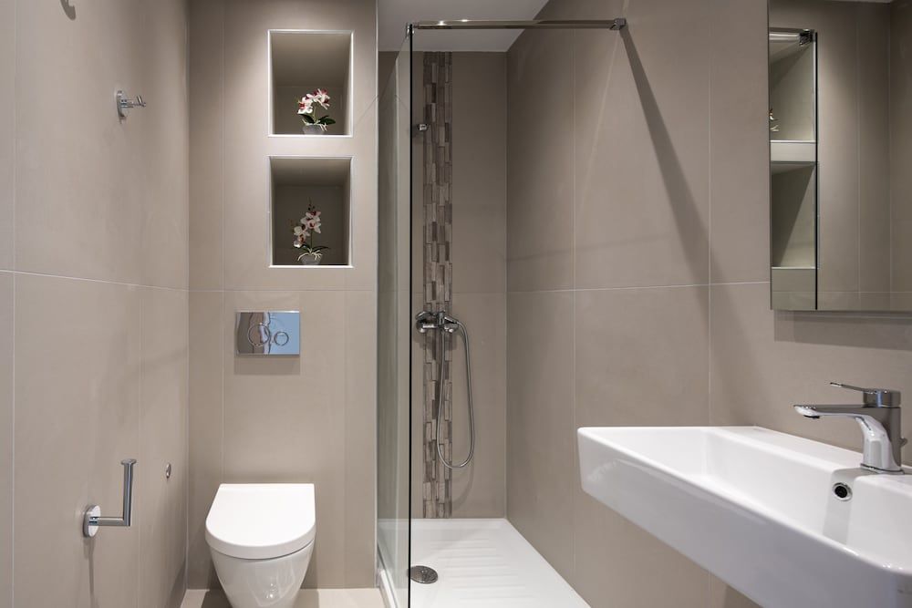 Light Blue Luxury Rooms Deluxe Double Room, Courtyard View 4