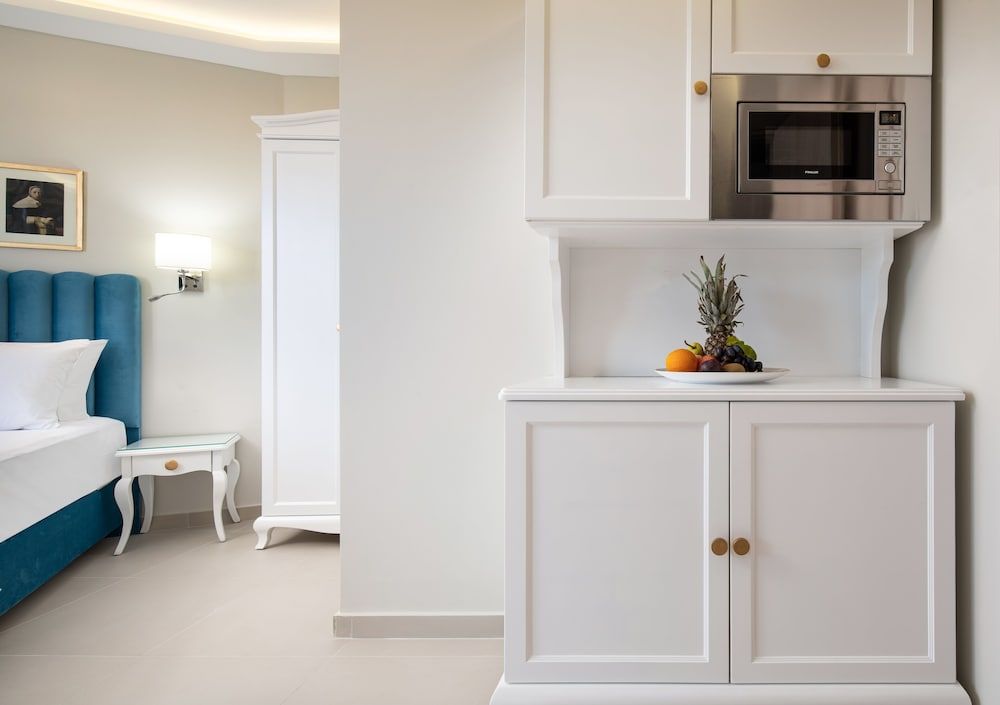 Light Blue Luxury Rooms Deluxe Double Room, Balcony 12