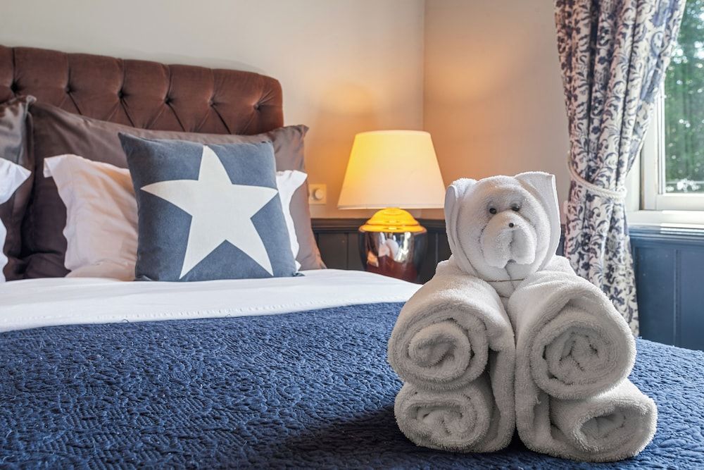 Klara Double Room, 1 King Bed