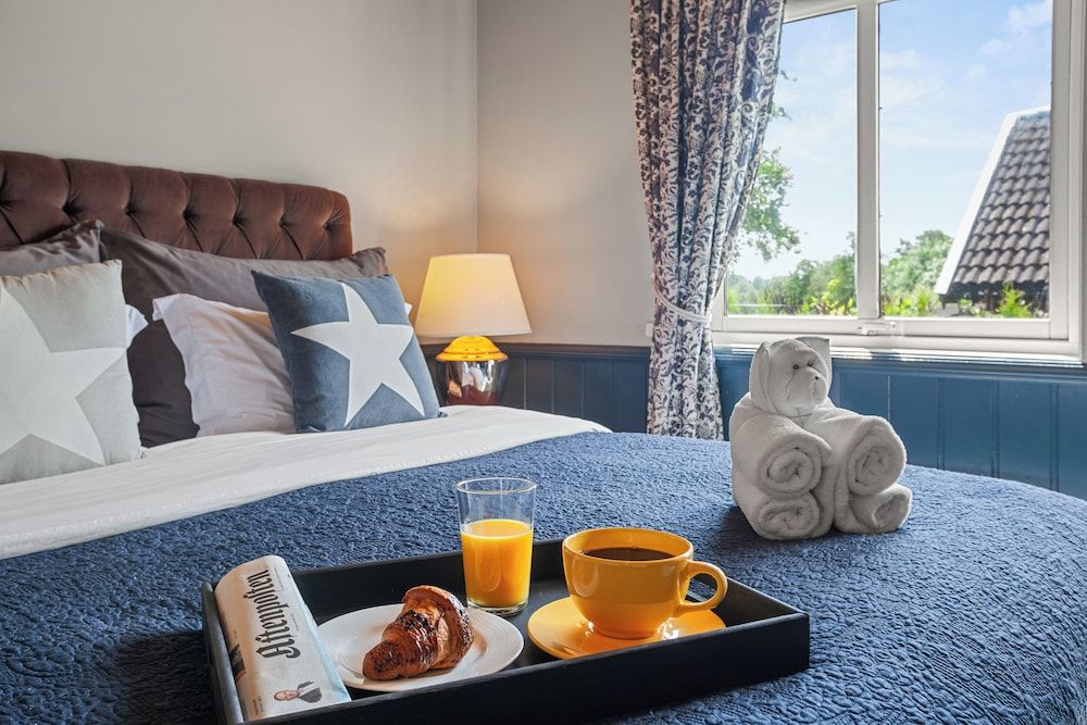 Klara Double Room, 1 King Bed 2