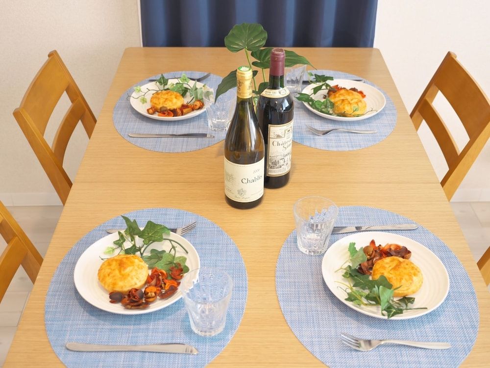 Kicon Hotels Fuchsia Family Apartment, Non Smoking 14