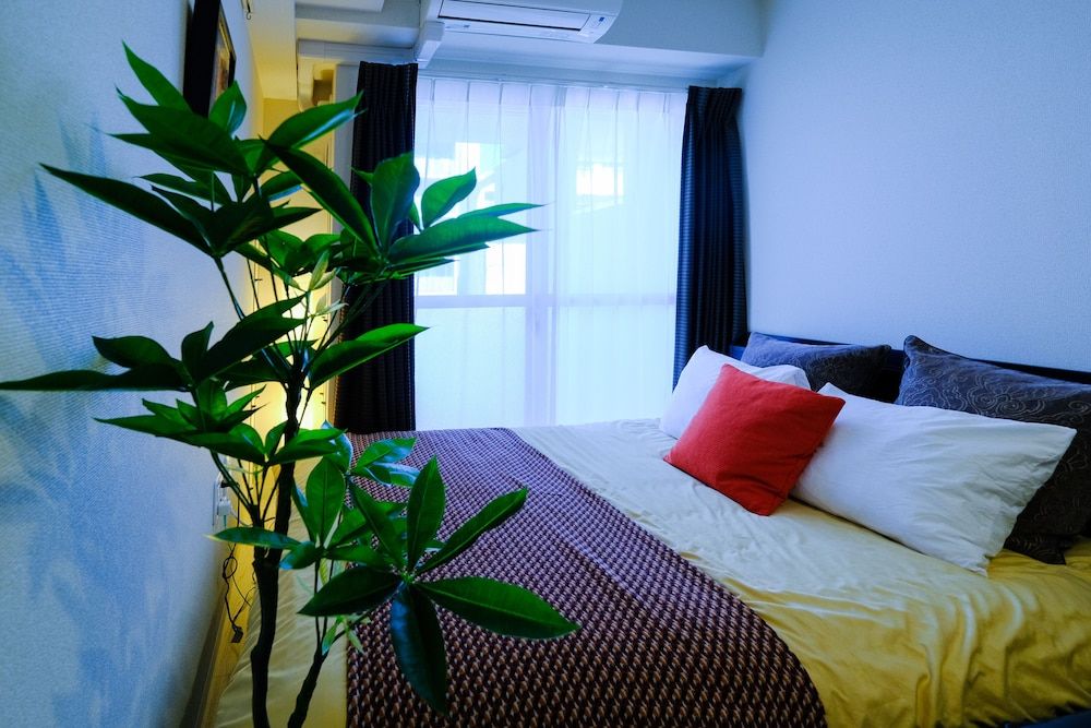 Kicon Hotels Fuchsia Business Apartment, Non Smoking 8