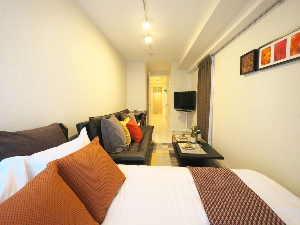 Kicon Hotels Fuchsia Business Apartment, Non Smoking 4