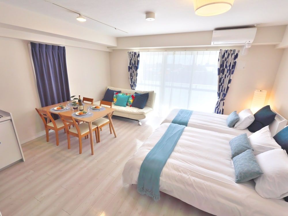 Kicon Hotels Fuchsia Family Apartment, Non Smoking 15