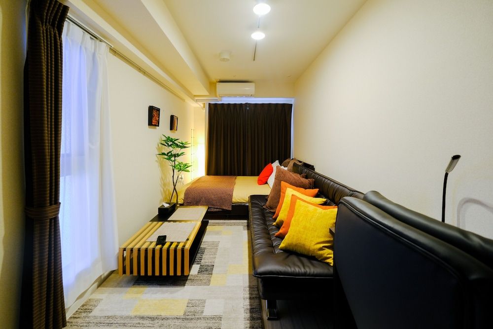 Kicon Hotels Fuchsia Business Apartment, Non Smoking 7