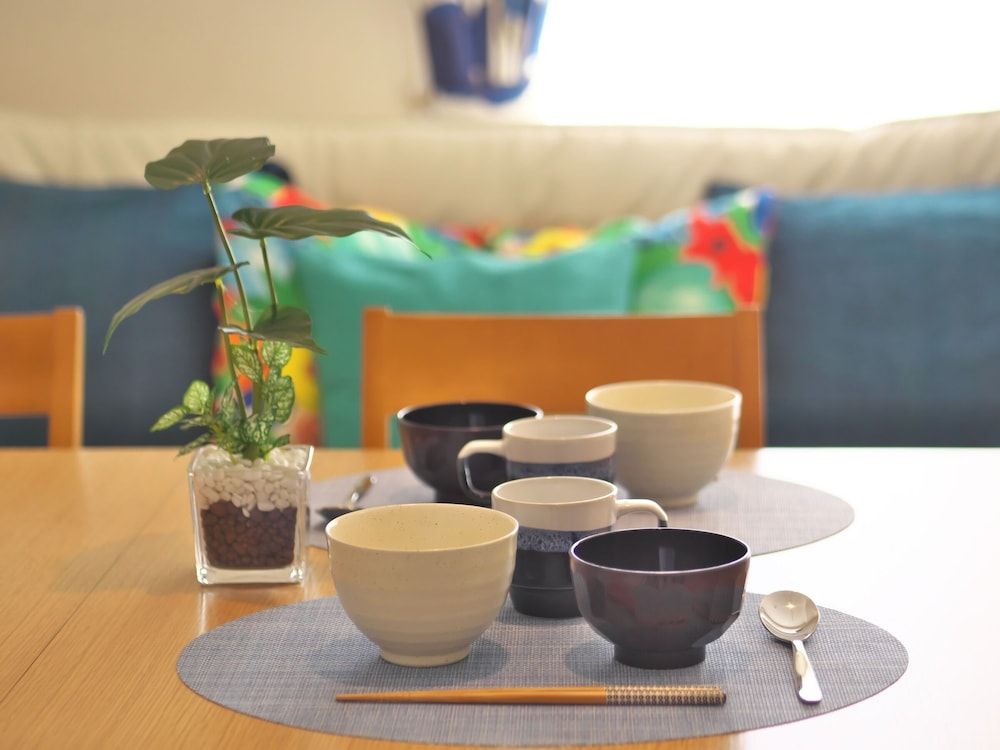 Kicon Hotels Fuchsia Family Apartment, Non Smoking 11