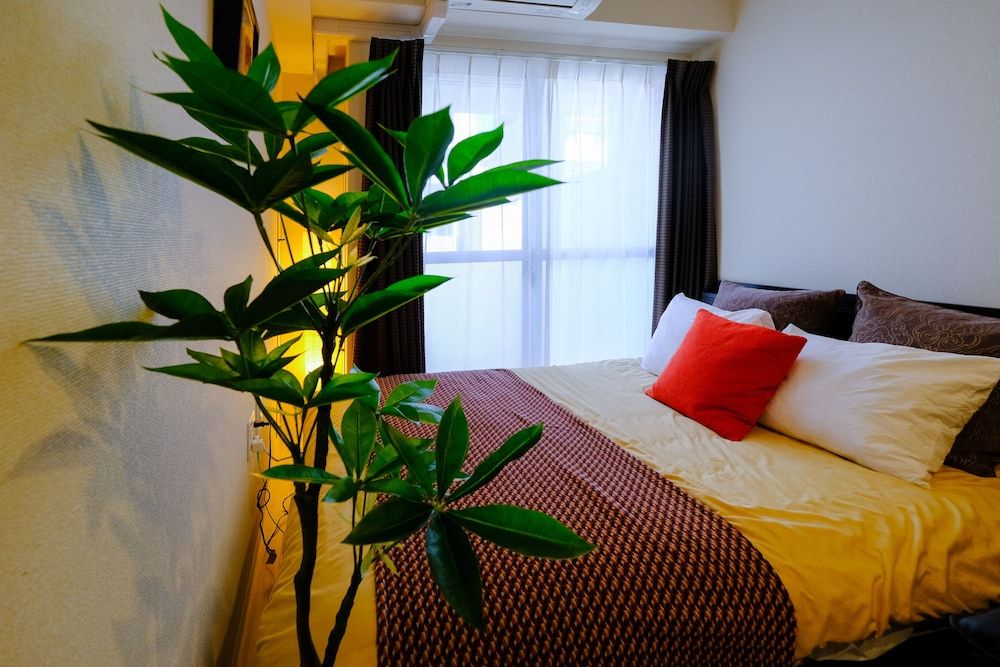 Kicon Hotels Fuchsia Business Apartment, Non Smoking 17