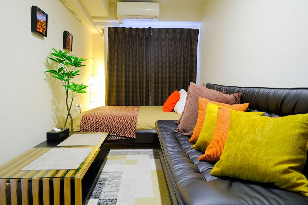 Kicon Hotels Fuchsia Business Apartment, Non Smoking 9