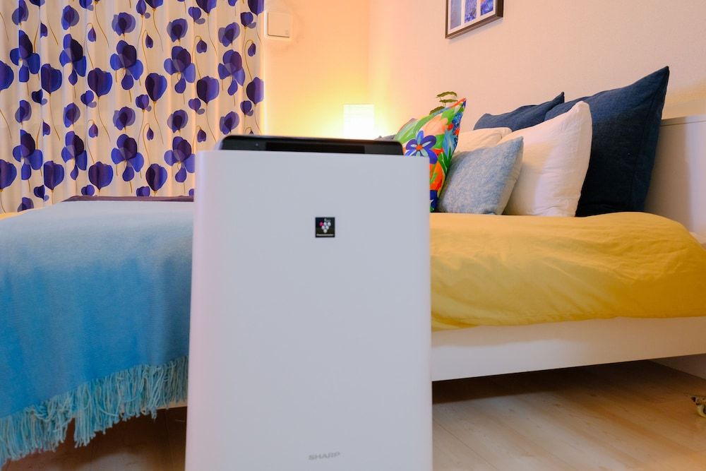 Kicon Hotels Fuchsia Family Apartment, Non Smoking 8